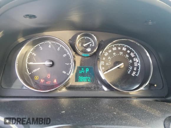 ✅ 2013 Chevrolet Captiva Sport LT • VIN: 3GNAL3EK7DS631230 • Lot: 41873825. Wystawiony na Copart z przebiegiem 128 753 mil. Bezpłatny archiwum sprzedaży aukcyjnych z USA i szczegółowy raport historii pojazdu na DreamBid. Zdjęcie 9.