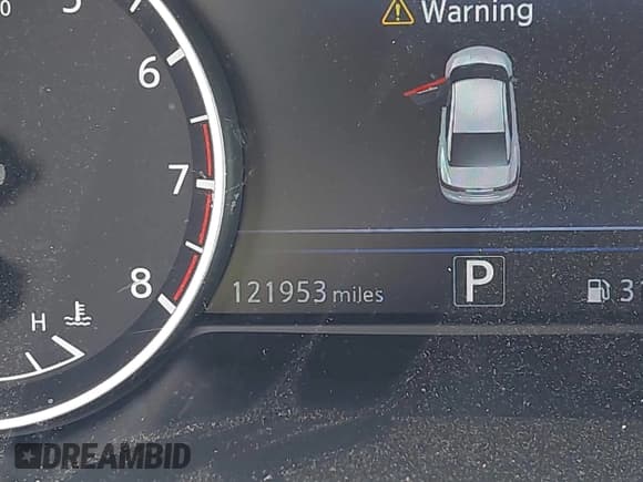 ✅ 2016 Nissan Maxima SR • VIN: 1N4AA6APXGC379409 • Лот: 42707545. Опубликован ранее на IAAI с пробегом 121 953 миль. Бесплатный доступ к архиву аукционных продаж из США и подробный отчёт об истории автомобиля на DreamBid. Изображение 16.