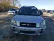 2008 Hyundai Tucson GLS z VIN KM8JM12B68U877573, wystawiony jako Copart lot #79272874 z przebiegiem 152 097 mil mil oraz Czysty tytuł • Clean title. Historia ofert i sprzedaży dostępna na DreamBid. Obrazek 5.