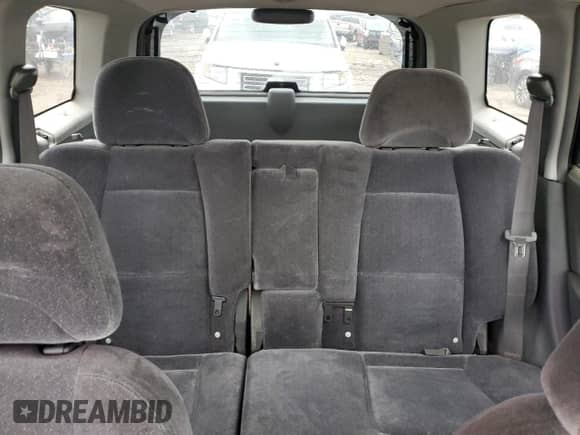 2004 Hyundai Santa Fe GLS with VIN KM8SC73D94U617141, listed as a Copart auction lot 46931565 with 120,192 mi miles and Salvage title. Bid and sale history available at DreamBid. Image 10.