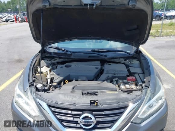 ✅ 2017 Nissan Altima S • VIN: 1N4AL3AP4HC168958 • Lot: 42535346. Listed on IAAI with 211,853 mi. Free auction sales archive from the USA and detailed vehicle history report at DreamBid. Image 10.