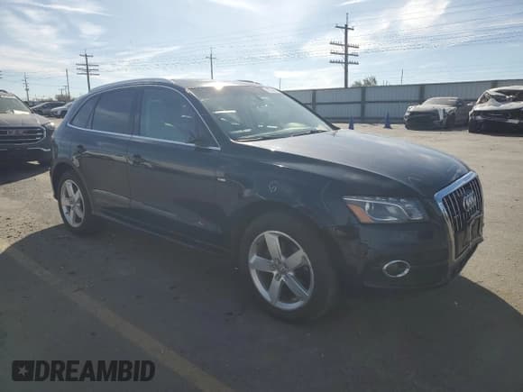 ✅ 2011 Audi Q5 Premium Plus • VIN: WA1DKAFP0BA067355 • Lot: 82733615. Listed on Copart with 152,513 mi. Free auction sales archive from the USA and detailed vehicle history report at DreamBid. Image 4.