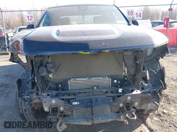 ✅ 2023 Chevrolet Silverado 1500 Work Truck • VIN: 1GCRDAEK1PZ231054 • Lot: 41796877. Wystawiony na IAAI z przebiegiem 34 206 mil. Bezpłatny archiwum sprzedaży aukcyjnych z USA i szczegółowy raport historii pojazdu na DreamBid. Zdjęcie 6.