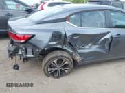 ✅ 2020 Nissan Sentra SV • VIN: 3N1AB8CV4LY250777 • Lot: 43194123. Wystawiony na IAAI z przebiegiem 45 169 mil. Bezpłatny archiwum sprzedaży aukcyjnych z USA i szczegółowy raport historii pojazdu na DreamBid. Zdjęcie 6.