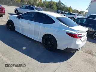 ✅ 2025 Toyota Camry SE • VIN: 4T1DAACK3SU020302 • Lot: 43537813. Listed on IAAI with 14,623 mi. Free auction sales archive from the USA and detailed vehicle history report at DreamBid. Image 3.