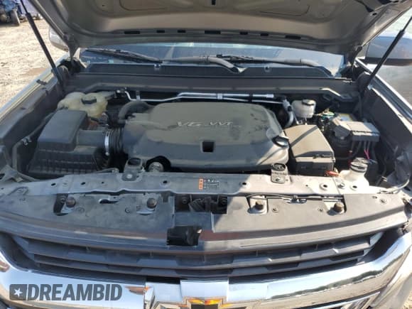 ✅ 2020 Chevrolet Colorado 4WD Work Truck • VIN: 1GCGTBEN8L1132959 • Lot: 80114645. Wystawiony na Copart z przebiegiem 67 034 mil. Bezpłatny archiwum sprzedaży aukcyjnych z USA i szczegółowy raport historii pojazdu na DreamBid. Zdjęcie 11.