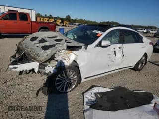 ✅ 2017 Genesis G80 3.8L • VIN: KMHGN4JE6HU205873 • Lot: 90351755. Wystawiony na Copart z przebiegiem 141 719 mil. Bezpłatny archiwum sprzedaży aukcyjnych z USA i szczegółowy raport historii pojazdu na DreamBid. Zdjęcie 1.