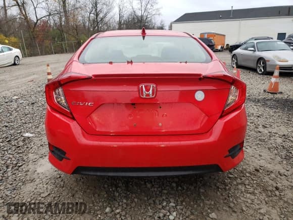 ✅ 2018 Honda Civic EX-L • VIN: JHMFC1F79JX026390 • Lot: 92060945. Wystawiony na Copart z przebiegiem 64 949 mil. Bezpłatny archiwum sprzedaży aukcyjnych z USA i szczegółowy raport historii pojazdu na DreamBid. Zdjęcie 6.