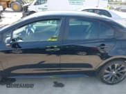 ✅ 2025 Toyota Corolla SE • VIN: 5YFS4MCEXSP224073 • Lot: 43160880. Listed on IAAI with 9,679 mi. Free auction sales archive from the USA and detailed vehicle history report at DreamBid. Image 14.