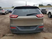 ✅ 2016 Jeep Cherokee Sport • VIN: 1C4PJMAS7GW267761 • Лот: 66961165. Опубликован ранее на Copart с пробегом 68 710 миль. Бесплатный доступ к архиву аукционных продаж из США и подробный отчёт об истории автомобиля на DreamBid. Изображение 6.