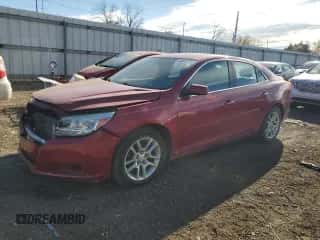 2014 Chevrolet Malibu LT z VIN 1G11C5SL4EF145751, wystawiony jako Copart lot #90912765 z przebiegiem 170 668 mil mil oraz Czysty tytuł • Clean title. Historia ofert i sprzedaży dostępna na DreamBid. Obrazek 1.