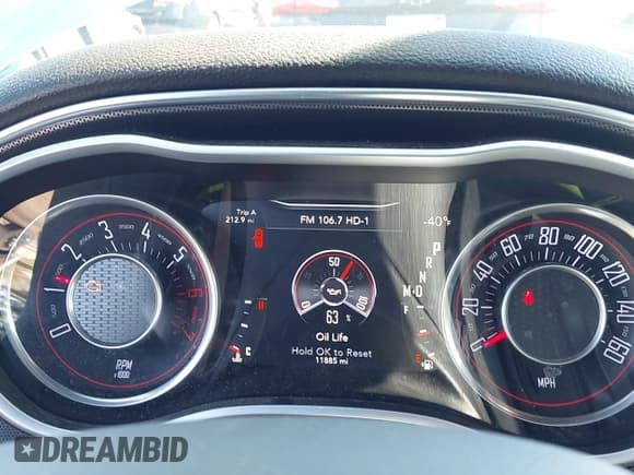 ✅ 2015 Dodge Challenger R/T Plus • VIN: 2C3CDZBT9FH788573 • Lot: 43490412. Listed on IAAI with 11,885 mi. Free auction sales archive from the USA and detailed vehicle history report at DreamBid. Image 7.