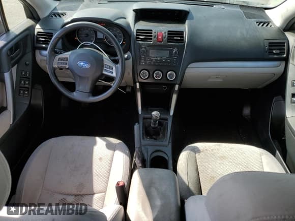 ✅ 2014 Subaru Forester 2.5i • VIN: JF2SJAAC3EG446387 • Лот: 68283955. Опубликован ранее на Copart с пробегом 111 589 миль. Бесплатный доступ к архиву аукционных продаж из США и подробный отчёт об истории автомобиля на DreamBid. Изображение 8.