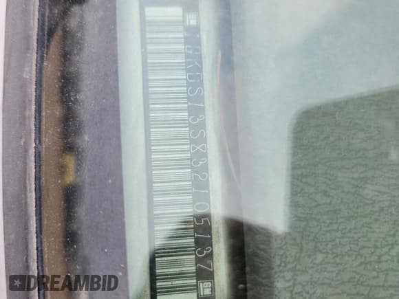 ✅ 2003 GMC Envoy SLE • VIN: 1GKDS13S832105137 • Lot: 70865655. Listed on Copart with 272,540 mi. Free auction sales archive from the USA and detailed vehicle history report at DreamBid. Image 14.