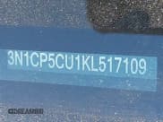 ✅ 2019 Nissan Kicks SR • VIN: 3N1CP5CU1KL517109 • Лот: 42096734. Опубликован ранее на IAAI с пробегом 144 725 миль. Бесплатный доступ к архиву аукционных продаж из США и подробный отчёт об истории автомобиля на DreamBid. Изображение 17.