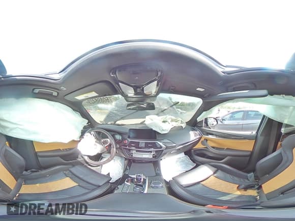 ✅ 2020 BMW X3 M Competition • VIN: 5YMTS0C03L9B59494 • Лот: 60898423. Опубликован ранее на Copart с пробегом Не указан. Бесплатный доступ к архиву аукционных продаж из США и подробный отчёт об истории автомобиля на DreamBid. Изображение 14.