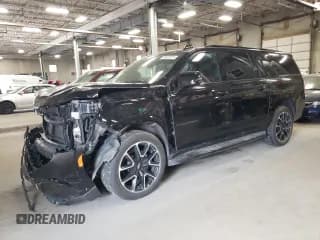 ✅ 2023 Chevrolet Suburban RST • VIN: 1GNSKEKD1PR354056 • Lot: 76050124. Wystawiony na Copart z przebiegiem Nie podano. Bezpłatny archiwum sprzedaży aukcyjnych z USA i szczegółowy raport historii pojazdu na DreamBid. Zdjęcie 1.