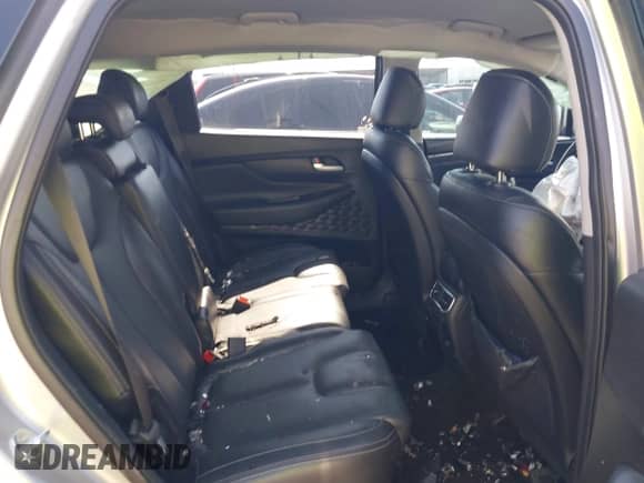 2021 Hyundai Santa Fe SEL z VIN 5NMS24AJ7MH307785, wystawiony jako IAAI lot #43155163 z przebiegiem 69 928 mil mil oraz . Historia ofert i sprzedaży dostępna na DreamBid. Obrazek 8.