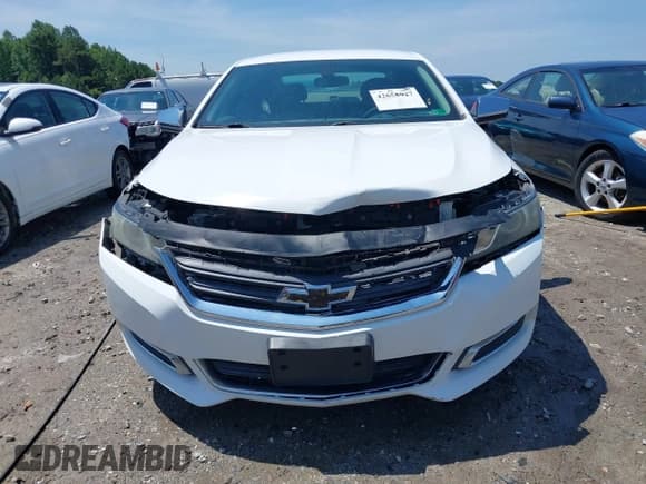 ✅ 2014 Chevrolet Impala LS • VIN: 2G11X5SL4E9269581 • Лот: 42658927. Опубликован ранее на IAAI с пробегом 161 333 миль. Бесплатный доступ к архиву аукционных продаж из США и подробный отчёт об истории автомобиля на DreamBid. Изображение 6.