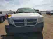 2009 Dodge Dakota ST with VIN 1D7HE22K19S770343, listed as a Copart auction lot 53255095 with 87,591 mi miles and Salvage title. Bid and sale history available at DreamBid. Image 5.