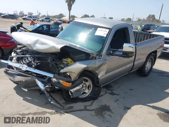 ✅ 2000 Chevrolet Silverado 1500 LS • VIN: 1GCEK14T2YZ191504 • Лот: 42987319. Опубликован ранее на IAAI с пробегом 169 114 миль. Бесплатный доступ к архиву аукционных продаж из США и подробный отчёт об истории автомобиля на DreamBid. Изображение 18.