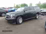 2018 Chevrolet Suburban LS z VIN 1GNSKGKCXJR264351, wystawiony jako IAAI lot #42365399 z przebiegiem 69 704 mil mil oraz . Historia ofert i sprzedaży dostępna na DreamBid. Obrazek 2.