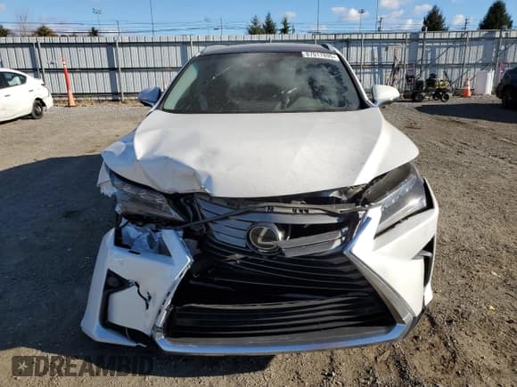 ✅ 2019 Lexus RX 350 • VIN: 2T2BZMCAXKC197371 • Lot: 87017895. Wystawiony na Copart z przebiegiem 7 511 mil. Bezpłatny archiwum sprzedaży aukcyjnych z USA i szczegółowy raport historii pojazdu na DreamBid. Zdjęcie 5.
