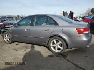 ✅ 2006 Hyundai Sonata GLS • VIN: 5NPEU46F46H122143 • Лот: 80512744. Опубликован ранее на Copart с пробегом 172 996 миль. Бесплатный доступ к архиву аукционных продаж из США и подробный отчёт об истории автомобиля на DreamBid. Изображение 2.