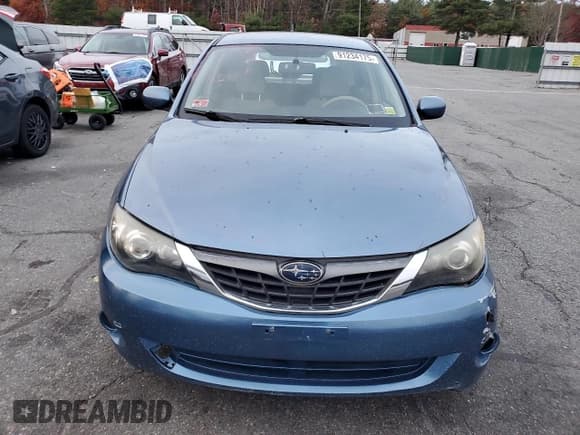 ✅ 2008 Subaru Impreza i • VIN: JF1GH61628H817003 • Lot: 91234175. Wystawiony na Copart z przebiegiem 206 650 mil. Bezpłatny archiwum sprzedaży aukcyjnych z USA i szczegółowy raport historii pojazdu na DreamBid. Zdjęcie 5.