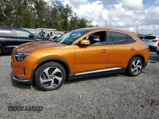 ✅ 2024 VinFast VF 8 Eco • VIN: RLLV1AEBXRH006640 • Lot: 79732644. Wystawiony na Copart z przebiegiem Nie podano. Bezpłatny archiwum sprzedaży aukcyjnych z USA i szczegółowy raport historii pojazdu na DreamBid. Zdjęcie 1.