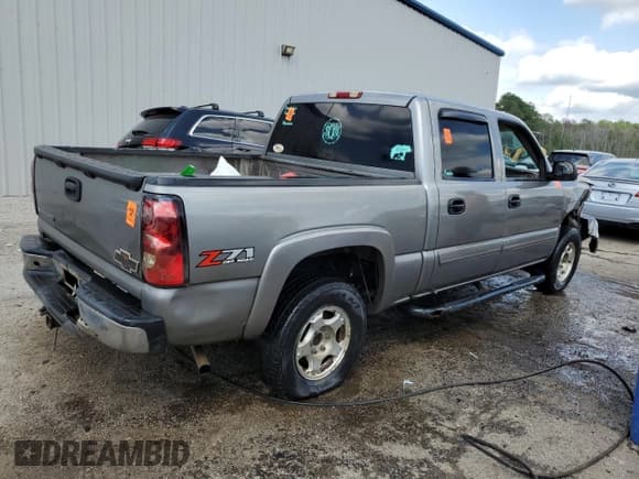 ✅ 2007 Chevrolet Silverado 1500 LT2 • VIN: 2GCEK13Z571163080 • Лот: 61309234. Опубликован ранее на Copart с пробегом Не указан. Бесплатный доступ к архиву аукционных продаж из США и подробный отчёт об истории автомобиля на DreamBid. Изображение 3.