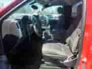 2014 Chevrolet Silverado 1500 LT с VIN 1GCNCREHXEZ145789, выставлен на аукционе Copart как лот 49135155 с пробегом 57 274 миль миль и Списание • Salvage title. История ставок и продаж доступна на DreamBid. Изображение 7.