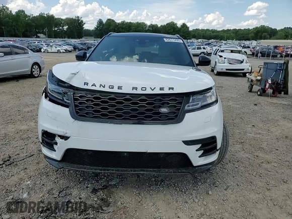 ✅ 2021 Land Rover Range Rover Velar R-Dynamic S • VIN: SALYT2EU1MA316100 • Лот: 62671435. Опубликован ранее на Copart с пробегом 80 608 миль. Бесплатный доступ к архиву аукционных продаж из США и подробный отчёт об истории автомобиля на DreamBid. Изображение 13.