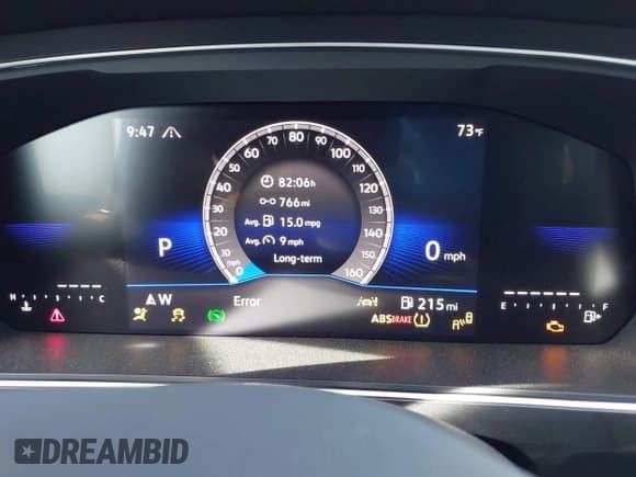 ✅ 2024 Volkswagen Tiguan SE R-Line Black • VIN: 3VV8B7AX0RM233518 • Lot: 42150087. Listed on IAAI with 766 mi. Free auction sales archive from the USA and detailed vehicle history report at DreamBid. Image 7.