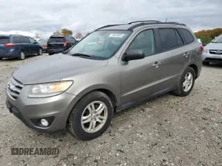 ✅ 2012 Hyundai Santa Fe GLS • VIN: 5XYZGDAB6CG103707 • Лот: 86838055. Опубликован ранее на Copart с пробегом 166 522 миль. Бесплатный доступ к архиву аукционных продаж из США и подробный отчёт об истории автомобиля на DreamBid. Изображение 1.
