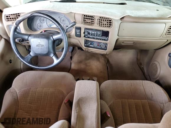 ✅ 2001 Chevrolet S-10 LS Xtreme • VIN: 1GCCS195518131648 • Лот: 76936684. Опубликован ранее на Copart с пробегом 219 298 миль. Бесплатный доступ к архиву аукционных продаж из США и подробный отчёт об истории автомобиля на DreamBid. Изображение 8.