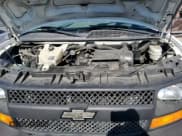 ✅ 2012 Chevrolet Express Cargo • VIN: 1GCWGGCA3C1150136 • Lot: 81989674. Listed on Copart with 294,228 mi. Free auction sales archive from the USA and detailed vehicle history report at DreamBid. Image 11.