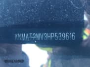 ✅ 2017 Nissan Rogue SV • VIN: KNMAT2MV3HP539616 • Lot: 43862660. Listed on IAAI with 96,397 mi. Free auction sales archive from the USA and detailed vehicle history report at DreamBid. Image 17.