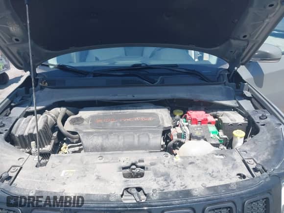 2021 Jeep Compass Limited with VIN 3C4NJDCBXMT596279, listed as a IAAI auction lot 42982613 with 52,886 mi miles and . Bid and sale history available at DreamBid. Image 10.