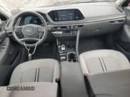 ✅ 2020 Hyundai Sonata SEL • VIN: 5NPEF4JA0LH052710 • Lot: 71225865. Listed on Copart with 48,375 mi. Free auction sales archive from the USA and detailed vehicle history report at DreamBid. Image 8.