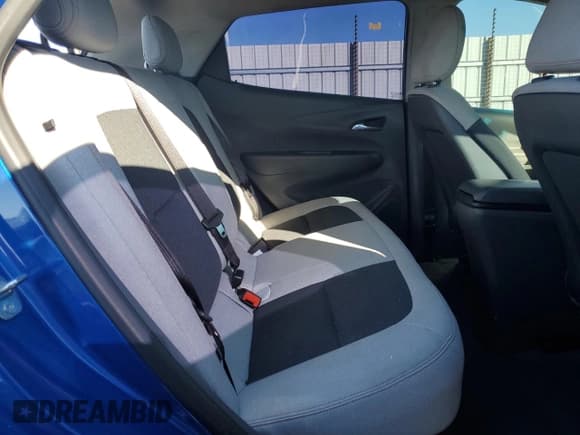 ✅ 2021 Chevrolet Bolt EV LT • VIN: 1G1FY6S01M4112008 • Лот: 46938165. Опубликован ранее на Copart с пробегом 58 655 миль. Бесплатный доступ к архиву аукционных продаж из США и подробный отчёт об истории автомобиля на DreamBid. Изображение 10.