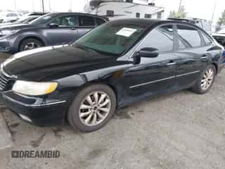 2006 Hyundai Azera SE с VIN KMHFC46F36A087296, выставлен на аукционе IAAI как лот 41870253 с пробегом 186 576 миль миль и . История ставок и продаж доступна на DreamBid. Изображение 2.