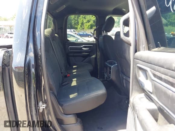 ✅ 2021 Ram 1500 Big Horn • VIN: 1C6SRFBT8MN667746 • Lot: 42549618. Listed on IAAI with 88,753 mi. Free auction sales archive from the USA and detailed vehicle history report at DreamBid. Image 8.
