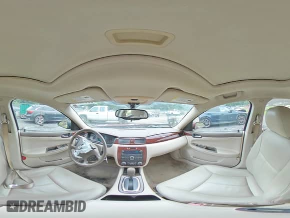 2008 Chevrolet Impala LT с VIN 2G1WT58NX81314617, выставлен на аукционе Copart как лот 69548395 с пробегом 105 204 миль миль и Списание • Salvage title. История ставок и продаж доступна на DreamBid. Изображение 14.