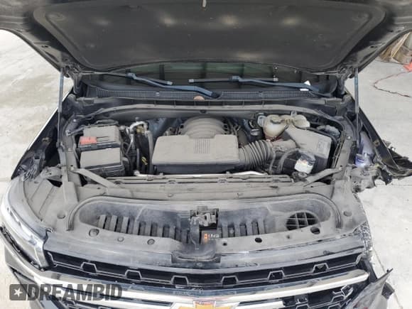 ✅ 2021 Chevrolet Suburban LS • VIN: 1GNSCBKD8MR388292 • Lot: 59531985. Listed on Copart with 86,189 mi. Free auction sales archive from the USA and detailed vehicle history report at DreamBid. Image 12.