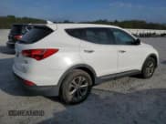 ✅ 2015 Hyundai Santa Fe • VIN: 5XYZTDLB3FG256025 • Лот: 49934314. Опубликован ранее на Copart с пробегом 176 886 миль. Бесплатный доступ к архиву аукционных продаж из США и подробный отчёт об истории автомобиля на DreamBid. Изображение 3.