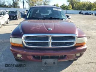 ✅ 2002 Dodge Durango SLT • VIN: 1B4HS48N32F146409 • Lot: 86816555. Wystawiony na Copart z przebiegiem 243 277 mil. Bezpłatny archiwum sprzedaży aukcyjnych z USA i szczegółowy raport historii pojazdu na DreamBid. Zdjęcie 5.