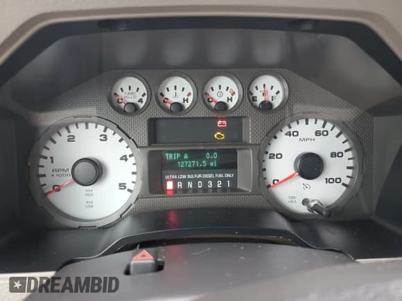 ✅ 2008 Ford F-350 XL • VIN: 1FTWW31R18EB74746 • Lot: 80939014. Listed on Copart with 127,271 mi. Free auction sales archive from the USA and detailed vehicle history report at DreamBid. Image 9.