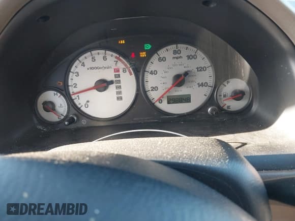 ✅ 2002 Honda Civic EX • VIN: 2HGES26782H523654 • Lot: 43858781. Listed on IAAI with 298,848 mi. Free auction sales archive from the USA and detailed vehicle history report at DreamBid. Image 7.