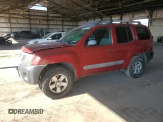 ✅ 2011 Nissan Xterra S • VIN: 5N1AN0NU3BC510180 • Lot: 56157125. Listed on Copart with 233,340 mi. Free auction sales archive from the USA and detailed vehicle history report at DreamBid. Image 1.
